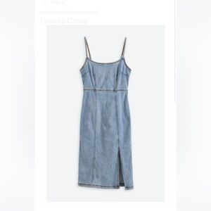 Steve Madden Denim Dress